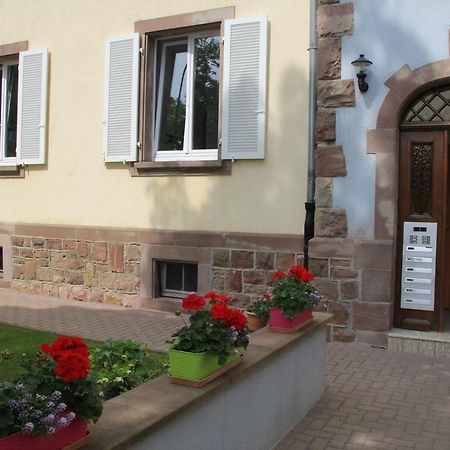 Appartement T3 Tres Calme - Le Bartholdi - Centre De Colmar Buitenkant foto