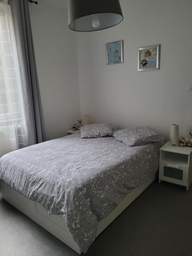 Appartement T3 Tres Calme - Le Bartholdi - Centre De Colmar Buitenkant foto