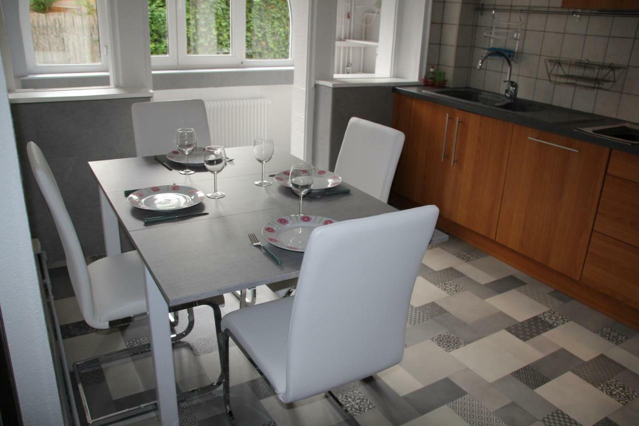 Appartement T3 Tres Calme - Le Bartholdi - Centre De Colmar Buitenkant foto